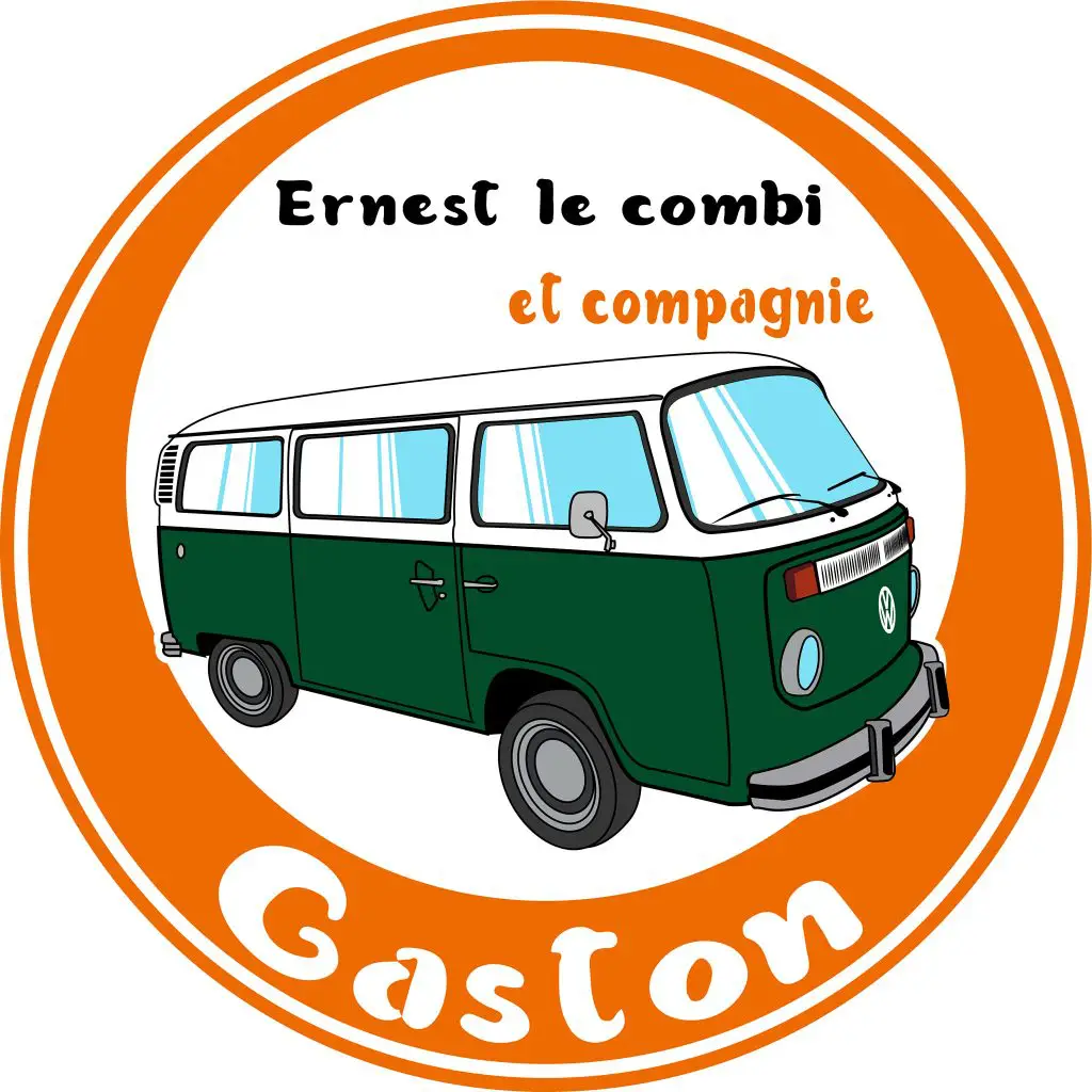 Gaston combi vw t2