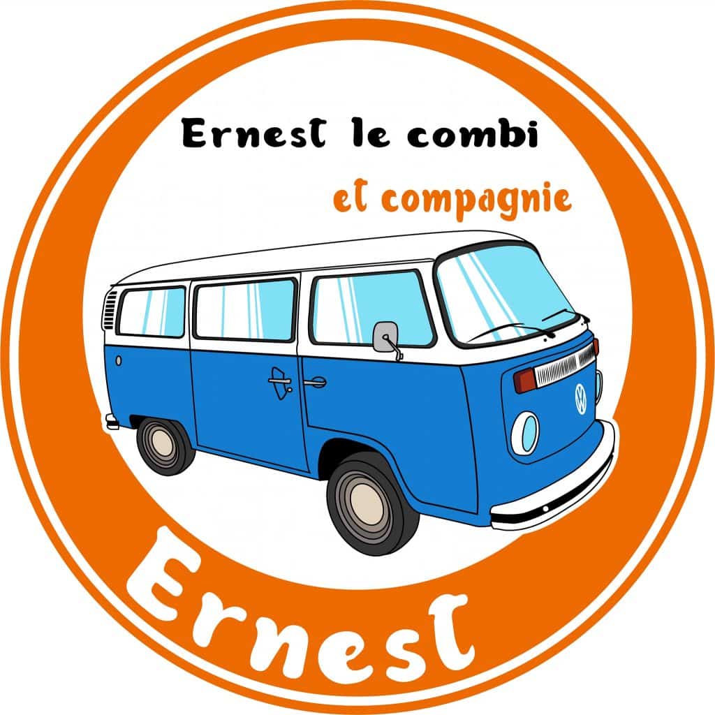 Logo Ernest le Combi