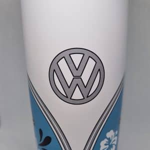 Tasse Thermique Isolée en Acier Inoxydable 500ml Volkswagen - Van Bus Combi VW T1 Surf Adventure