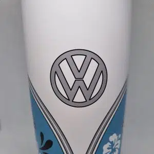Tasse Thermique Isolée en Acier Inoxydable 500ml Volkswagen - Van Bus Combi VW T1 Surf Adventure