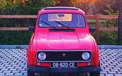 Renault 4 savane